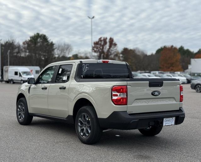 new 2025 Ford Maverick car, priced at $36,900