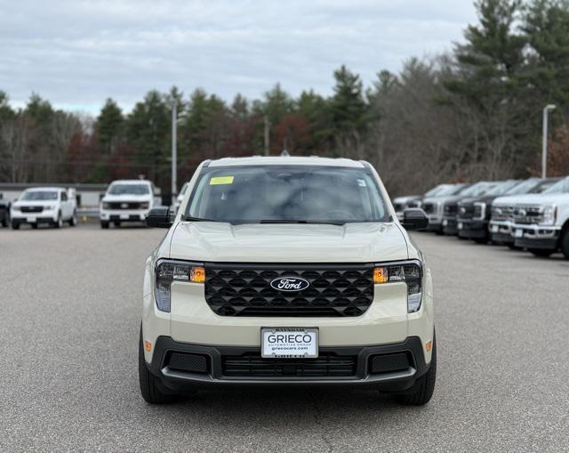 new 2025 Ford Maverick car, priced at $36,900