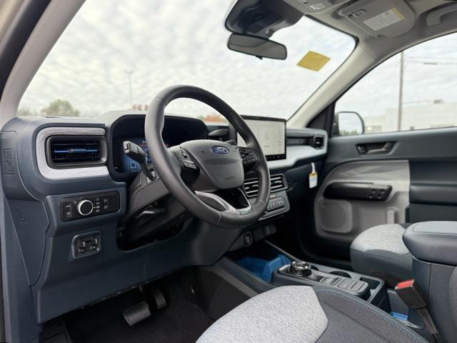 new 2025 Ford Maverick car, priced at $36,900