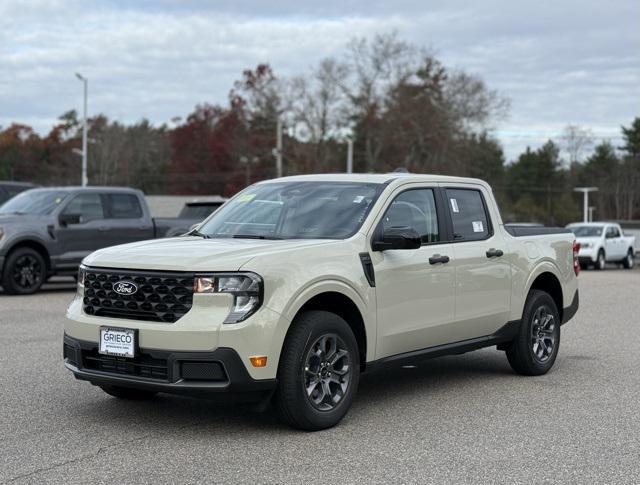 new 2025 Ford Maverick car, priced at $36,900