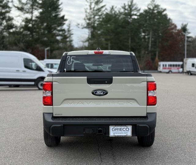 new 2025 Ford Maverick car, priced at $36,900
