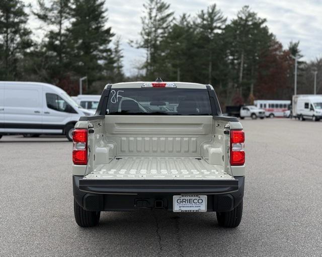 new 2025 Ford Maverick car, priced at $36,900