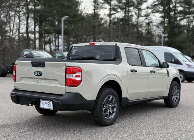 new 2025 Ford Maverick car, priced at $36,900