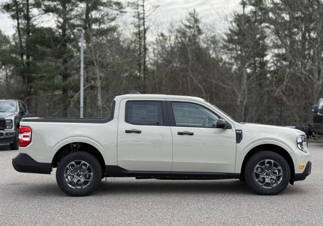 new 2025 Ford Maverick car, priced at $36,900