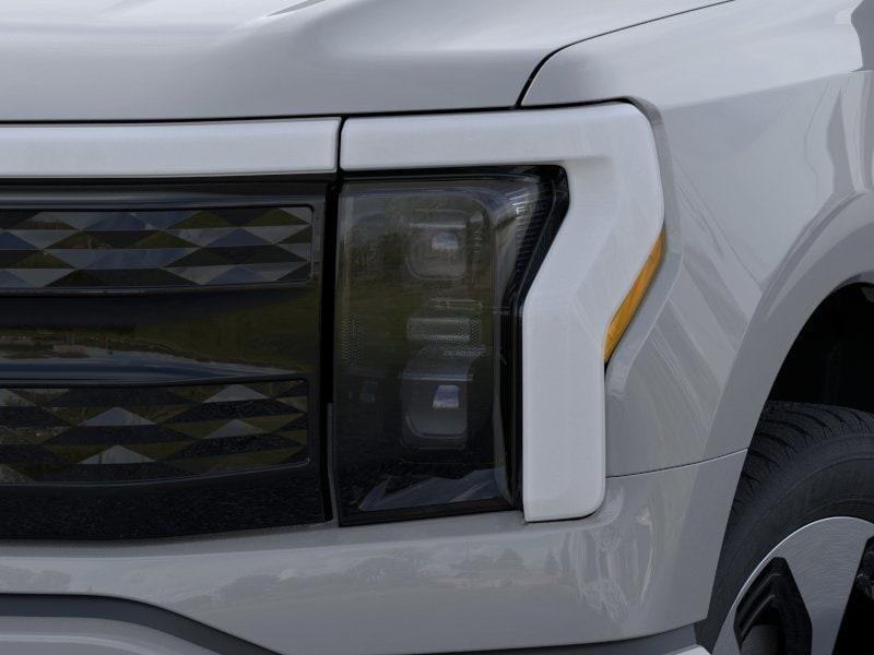 new 2024 Ford F-150 Lightning car, priced at $79,350