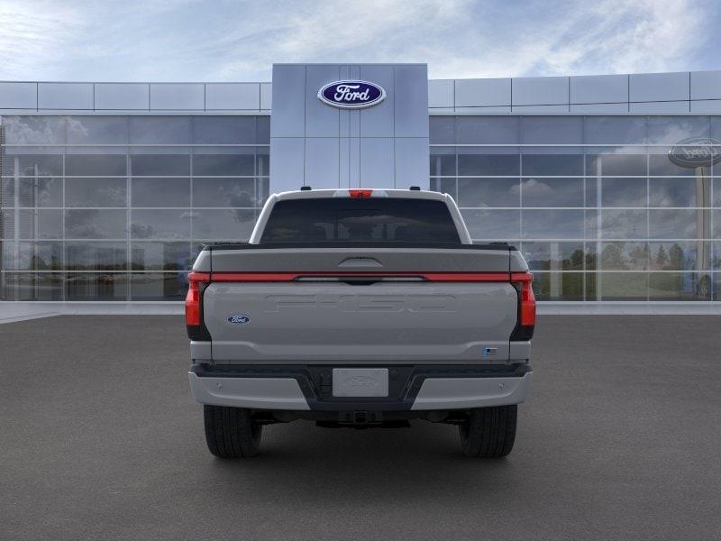 new 2024 Ford F-150 Lightning car, priced at $79,350