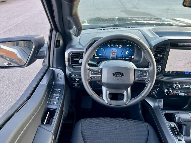 new 2024 Ford F-150 car, priced at $53,500