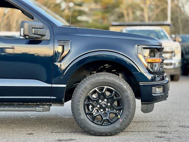 new 2024 Ford F-150 car, priced at $53,500