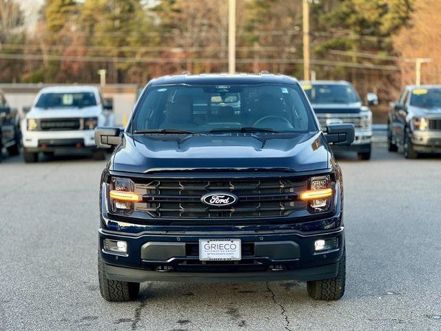 new 2024 Ford F-150 car, priced at $53,500