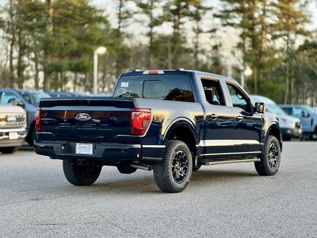 new 2024 Ford F-150 car, priced at $53,500