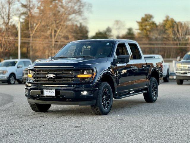 new 2024 Ford F-150 car, priced at $53,500