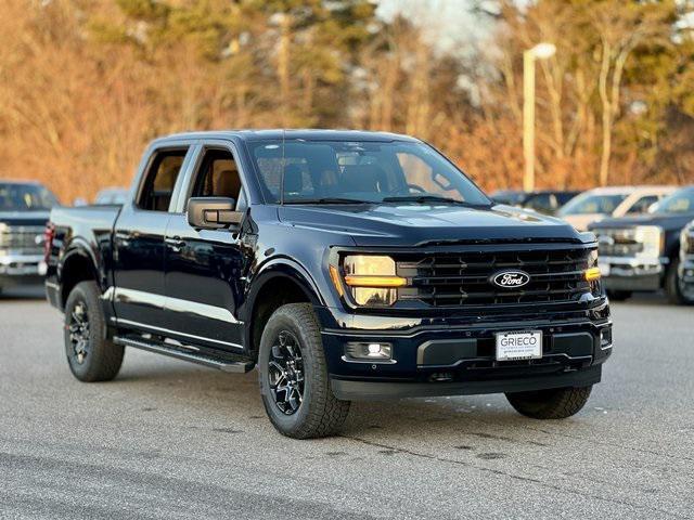 new 2024 Ford F-150 car, priced at $53,500