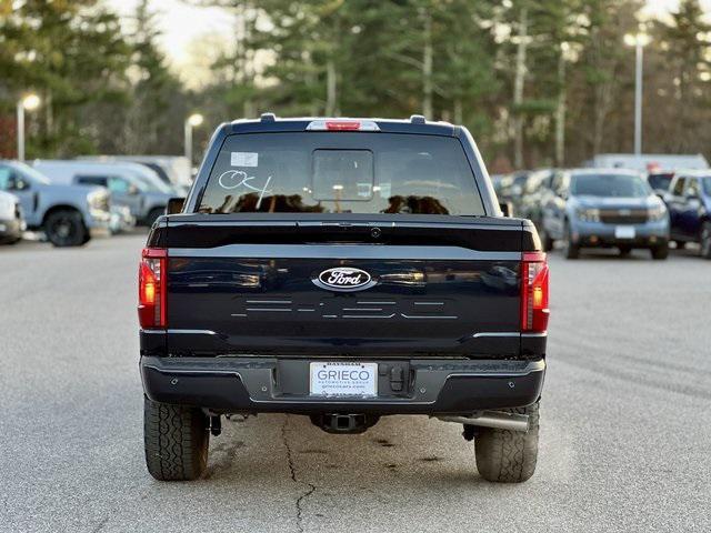 new 2024 Ford F-150 car, priced at $53,500