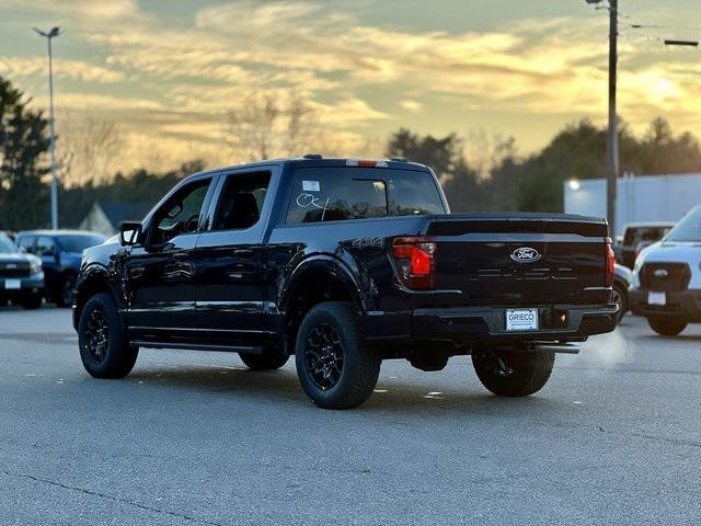 new 2024 Ford F-150 car, priced at $53,500