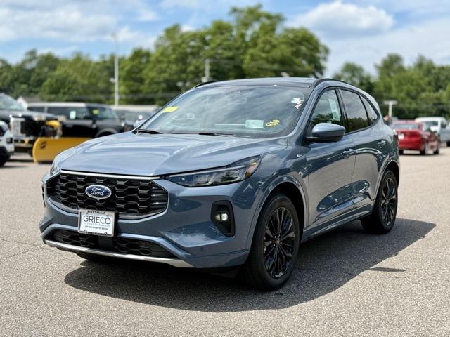 new 2025 Ford Escape car, priced at $39,700