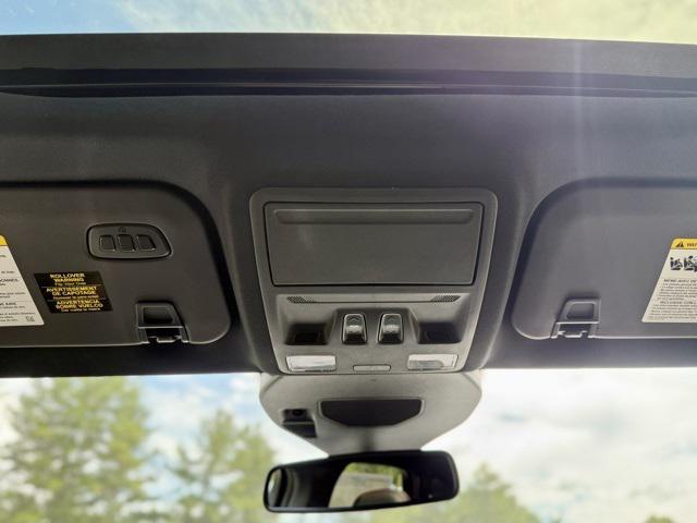 new 2025 Ford Escape car, priced at $39,700