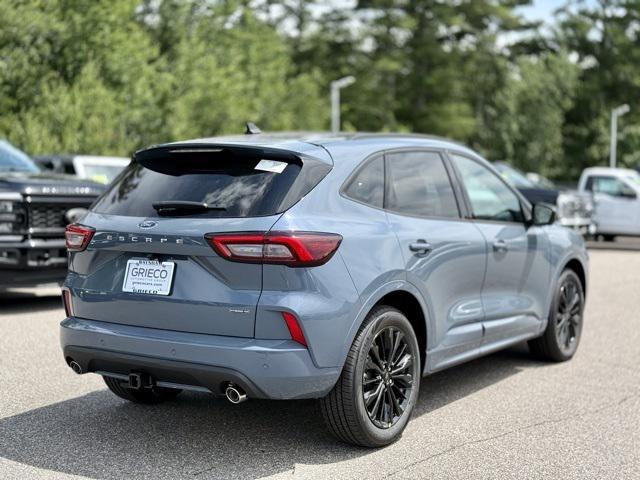new 2025 Ford Escape car, priced at $39,700