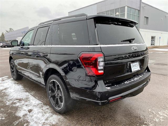 used 2024 Ford Expedition car, priced at $70,750