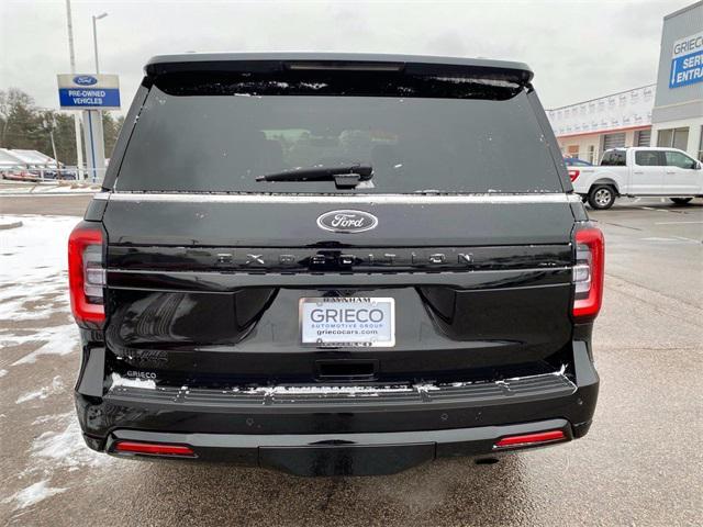 used 2024 Ford Expedition car, priced at $70,750