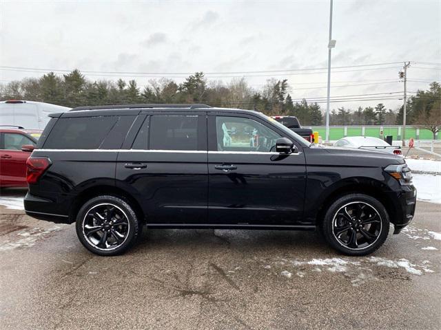 used 2024 Ford Expedition car, priced at $70,750