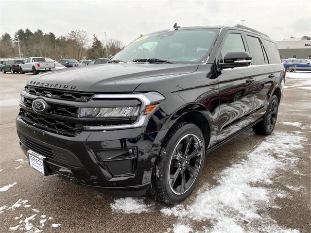 used 2024 Ford Expedition car, priced at $70,750