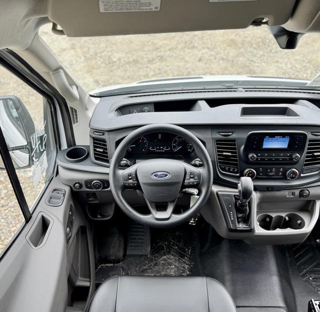 new 2025 Ford Transit-250 car, priced at $54,590