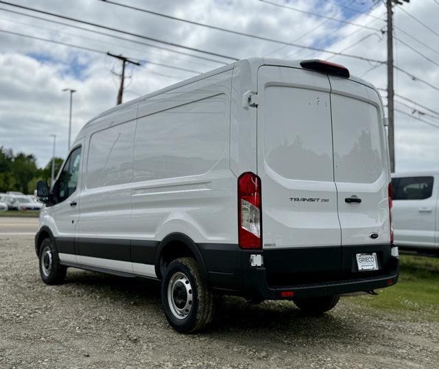 new 2025 Ford Transit-250 car, priced at $54,590