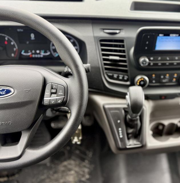new 2025 Ford Transit-250 car, priced at $54,590
