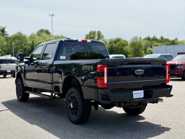 new 2025 Ford F-350 car, priced at $71,095