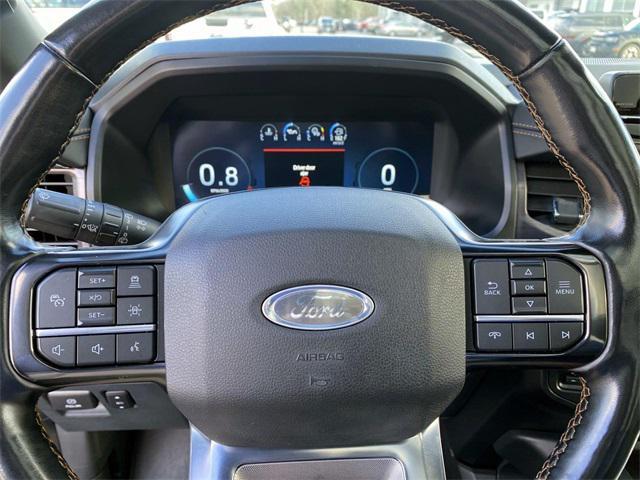 used 2022 Ford Expedition car, priced at $56,000