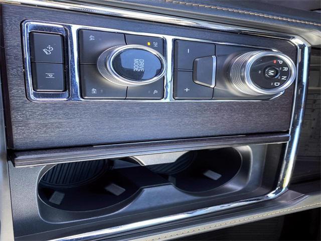 used 2022 Ford Expedition car, priced at $56,000