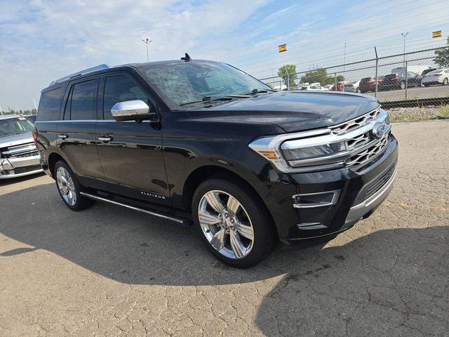 used 2022 Ford Expedition car, priced at $58,000