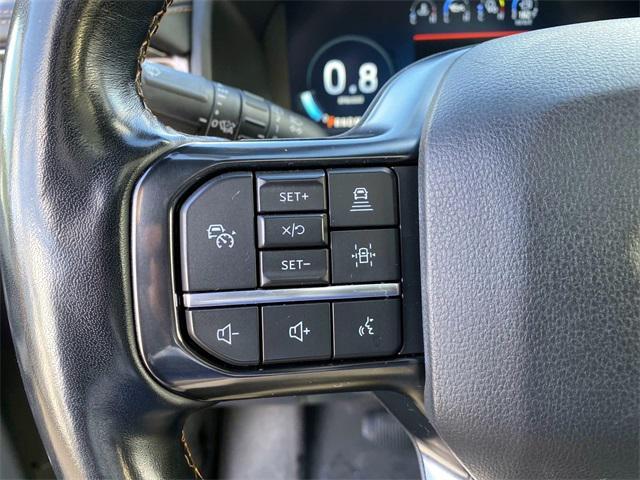 used 2022 Ford Expedition car, priced at $56,000