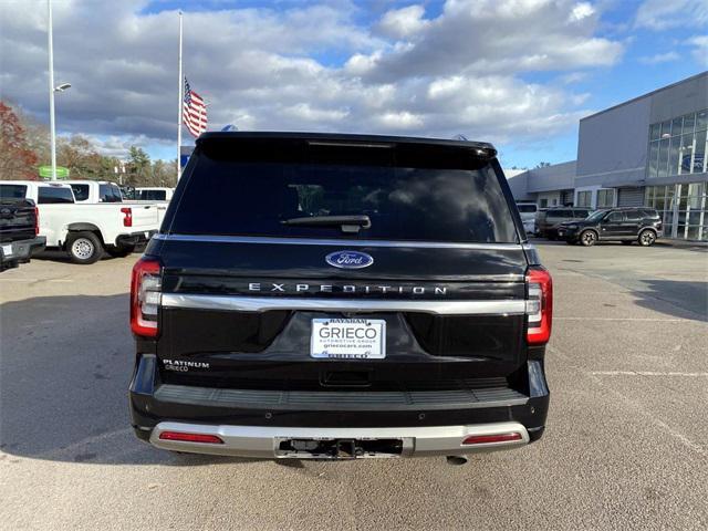 used 2022 Ford Expedition car, priced at $56,000