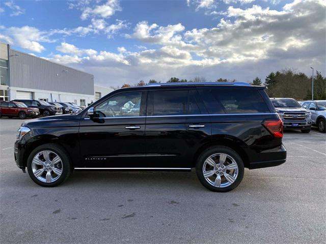 used 2022 Ford Expedition car, priced at $56,000
