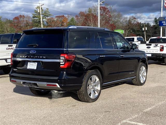 used 2022 Ford Expedition car, priced at $56,000