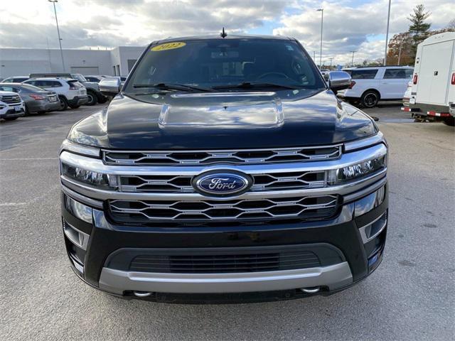 used 2022 Ford Expedition car, priced at $56,000