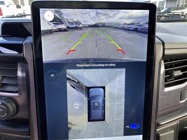 used 2022 Ford Expedition car, priced at $56,000