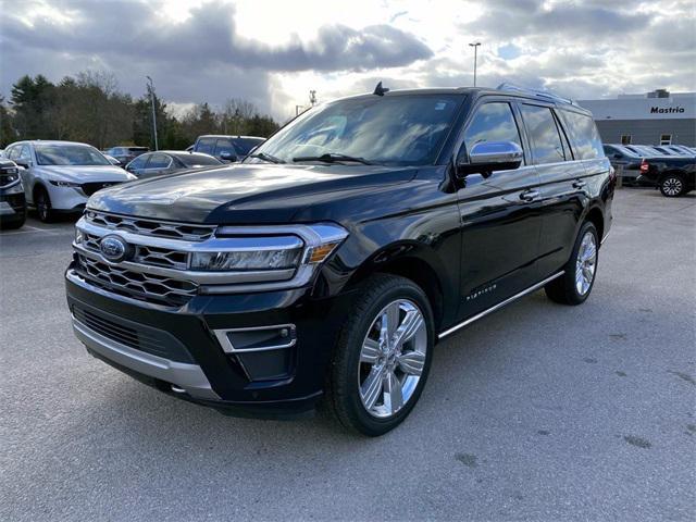 used 2022 Ford Expedition car, priced at $56,000