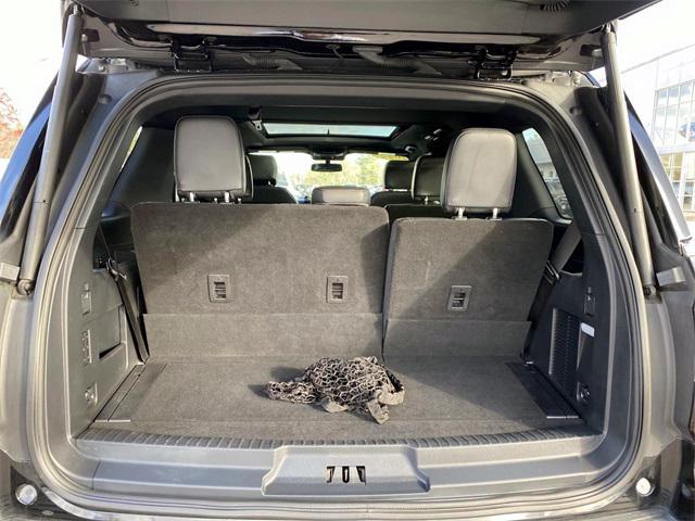 used 2022 Ford Expedition car, priced at $56,000