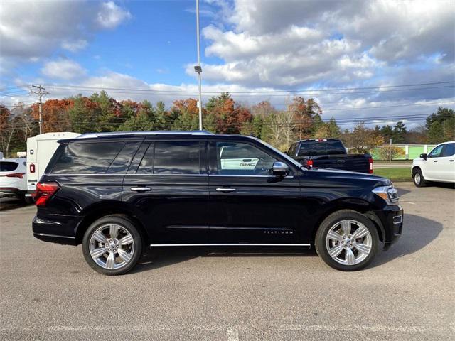 used 2022 Ford Expedition car, priced at $56,000