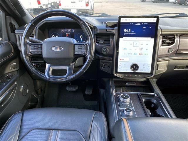 used 2022 Ford Expedition car, priced at $56,000