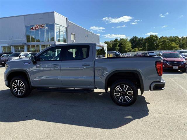 used 2025 GMC Sierra 1500 car, priced at $63,250