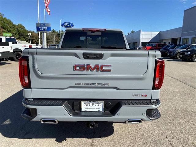 used 2025 GMC Sierra 1500 car, priced at $63,250