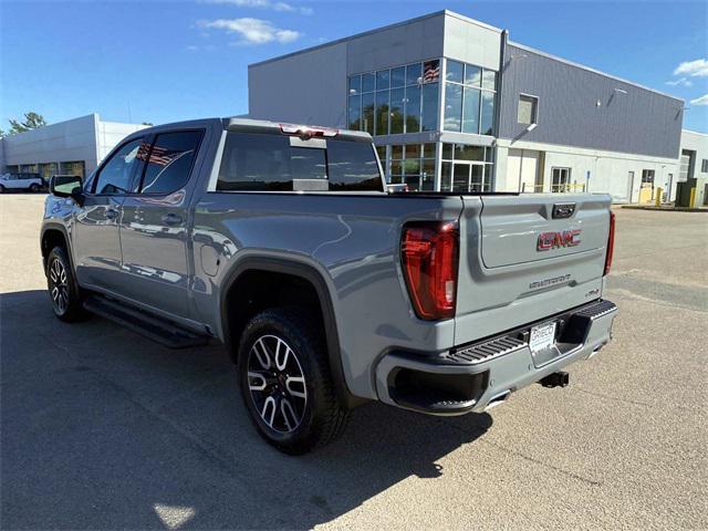 used 2025 GMC Sierra 1500 car, priced at $63,250
