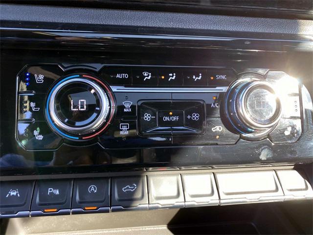 used 2025 GMC Sierra 1500 car, priced at $63,250
