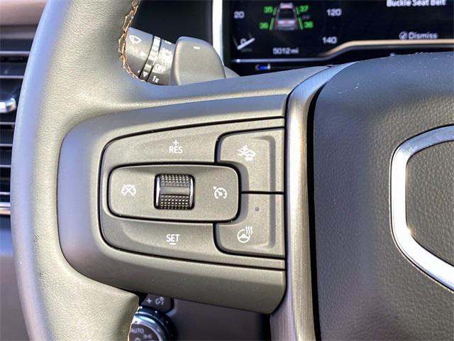 used 2025 GMC Sierra 1500 car, priced at $63,250