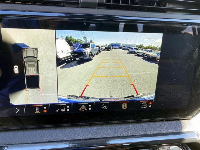 used 2025 GMC Sierra 1500 car, priced at $63,250