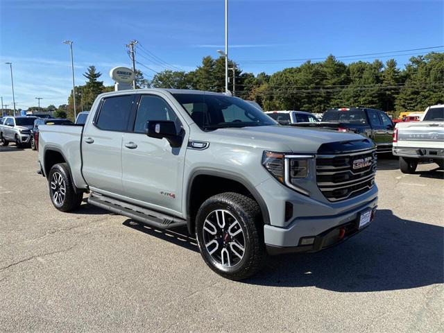 used 2025 GMC Sierra 1500 car, priced at $63,250