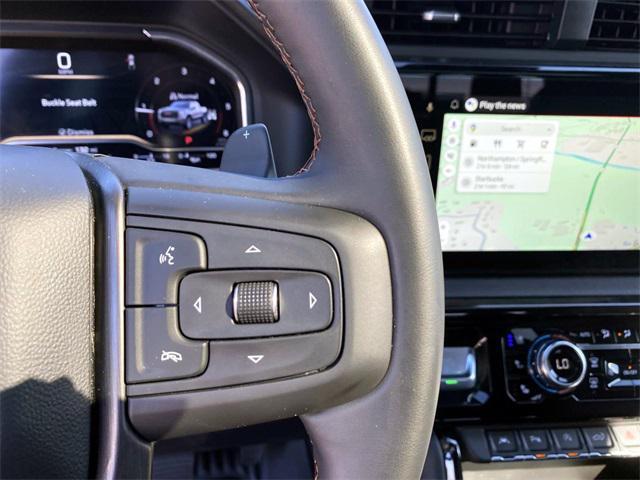 used 2025 GMC Sierra 1500 car, priced at $63,250
